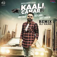 Amrit Maan — Kaali Camaro Remix — обложка